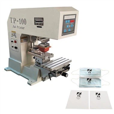 Impresora de almohadilla de escritorio