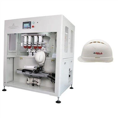 Máquina de tampografía neumática