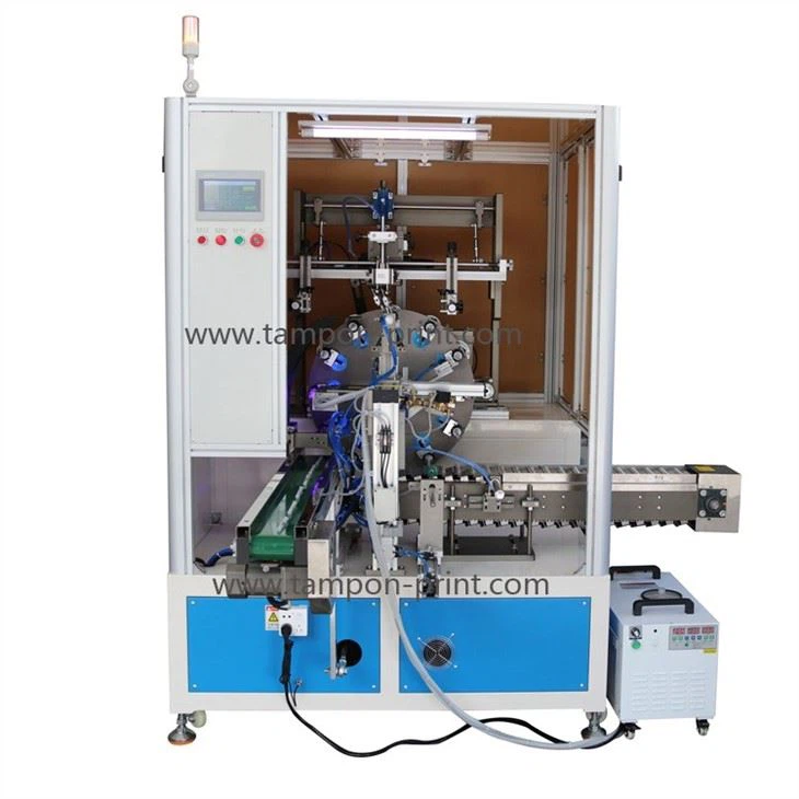 Automatic Ball Pen Screen Printing Press
