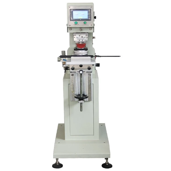 Small Pad Printing Machine