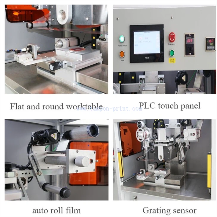 Plastisol Transfer Printer Machine