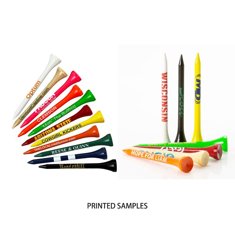 Auto Golf Tees Shank 360 Pad Printing Machine